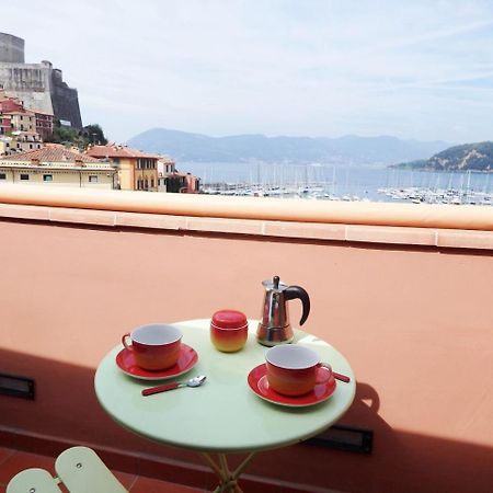 Mansarda Laura Apartment Lerici Exterior photo