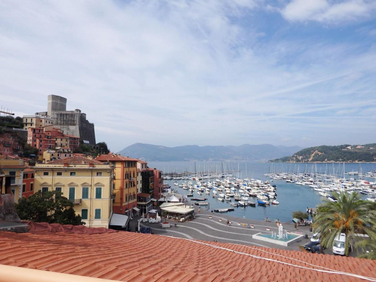 Mansarda Laura Apartment Lerici Exterior photo
