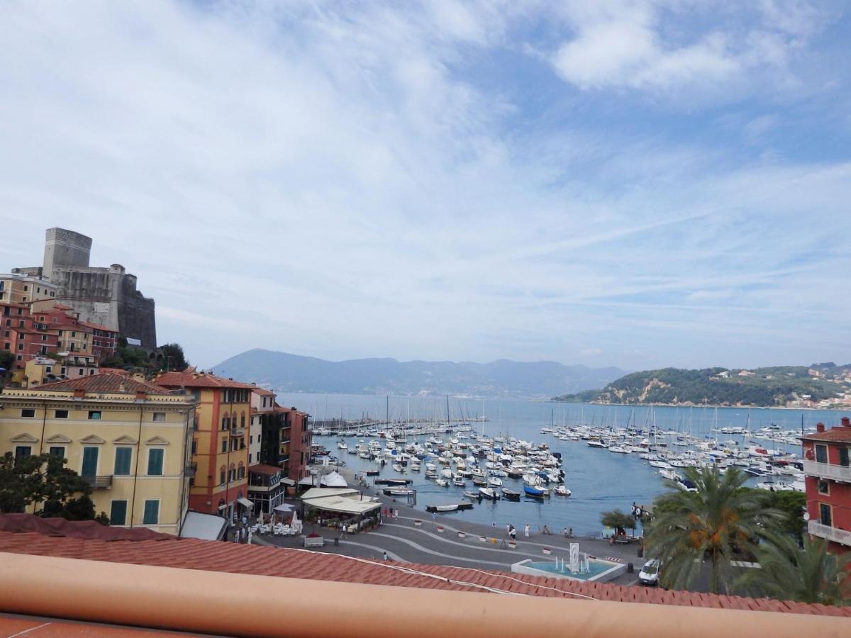 Mansarda Laura Apartment Lerici Exterior photo