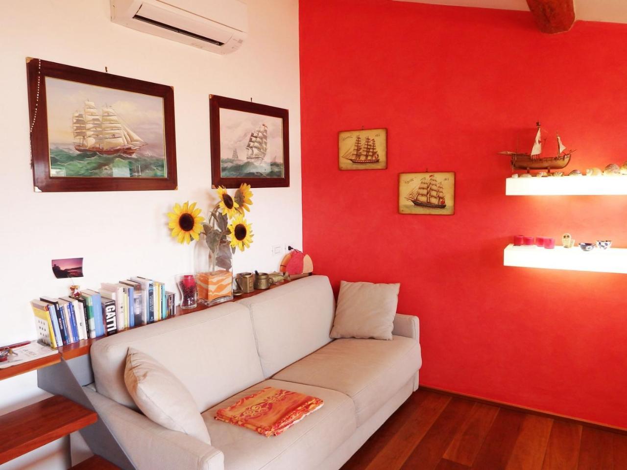 Mansarda Laura Apartment Lerici Exterior photo