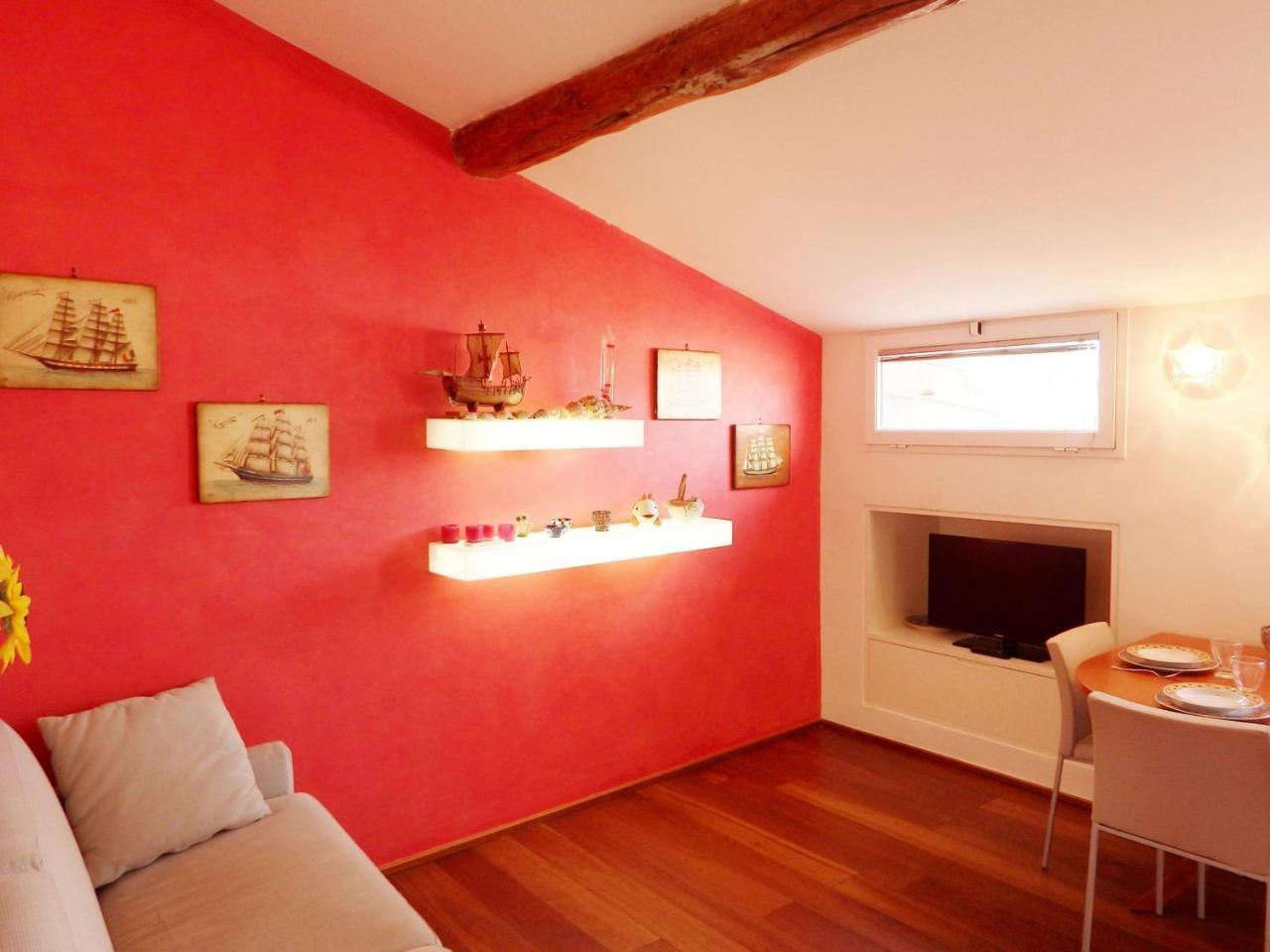 Mansarda Laura Apartment Lerici Exterior photo